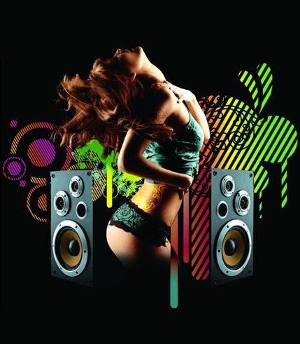 VA - NEW & BEST CLUB / ELECTRO HOUSE / DISCO HOUSE 06.01.2009