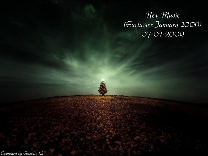 New Music! (Exclusive January) (07-01-2009)
